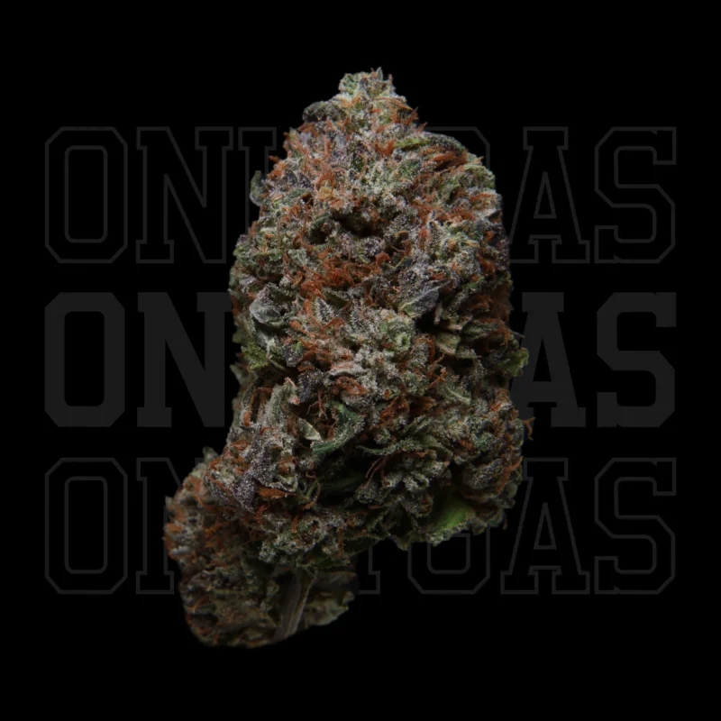 Island Bubba Kush — AAA — Indica